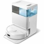 iRobot Roomba Plus 405 Combo Robot + AutoWash - Multifunction Base - Wash and dry wipes - LiDAR Clearview