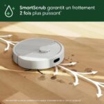 iRobot Roomba Plus 405 Combo Robot + AutoWash - Multifunction Base - Wash and dry wipes - LiDAR Clearview - Image 6