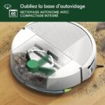 iRobot Roomba 205 DustCompactor Combo - Automatically compacts debris inside the robot up to 60 J - Clearview LiDAR - Image 2