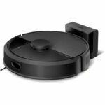 Robot vacuum cleaner - IROBOT - Roomba 105 Combo - 2h - 7000 Pa - 400 ml - Black