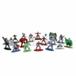 Marvel Figurines - SIMBA.DICKIE.GROUP - Box of 20 - Metal - 4cm - Image 3