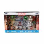 Marvel Figurines - SIMBA.DICKIE.GROUP - Box of 20 - Metal - 4cm - Image 4