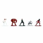Marvel Figurines - SIMBA.DICKIE.GROUP - Box of 20 - Metal - 4cm - Image 6