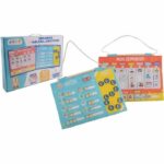 Gratitude Weekly Calendar For Children - JADE - Montessori - Educational Game - Mood - Sleep - Game For Children - French Design - Image 6