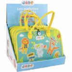 Activity Pouch - Montessori - JADE - Educational Game - Travel - Sensory - Game for Children - French Design - Image 2