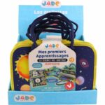 Space Activity Pouch - Montessori - JADE - Educational Game - Travel - Sensory - Children's Game - French Design - Image 6