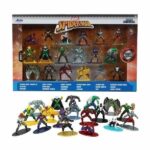 Spiderman box set - SIMBA.DICKIE.GROUP - 18 4cm metal figurines - Multicolor - White - Child