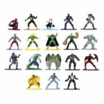 Spiderman box set - SIMBA.DICKIE.GROUP - 18 4cm metal figurines - Multicolor - White - Child - Image 3