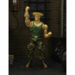 Jada - 4 Metal Figures - Science Fiction Guile - 6.5cm - Ages 8+ - Image 2