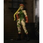 Jada - Cammy Articulated Metal Figure - 15 cm - Ages 8 and up