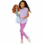 THE LITTLE MERMAID LIVE ACTION - ARIEL electronic doll - 38 cm - JAKKS - 480465 - Image 2