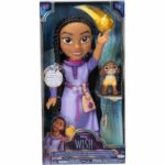 WISH - Electronic Asha doll - 38 cm - JAKKS - 480440 - Image 5