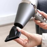 JEAN LOUIS DAVID Professional Hair Dryer - Exclusive Infrared Technology - 2 Speed Setting - 3 Temperatures - Cold Air – Bild 4