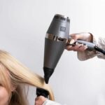 JEAN LOUIS DAVID Professional Hair Dryer - Exclusive Infrared Technology - 2 Speed Setting - 3 Temperatures - Cold Air – Bild 5