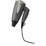 Hair dryer - JEAN LOUIS DAVID - JLD SC VOYAGE - 2 speeds - DC motor - 1600 W - Image 2