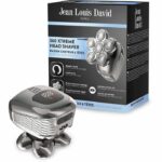 Hair razor - JEAN LOUIS DAVID - JLD 360 XTREME HEAD SHAVER - 6 rotating heads - 60 min battery life