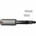 JEAN LOUIS DAVID 39968 Infrared & Steam Straightener STEAM PROTECT - 235 ° C max - 50W - 2 years warranty – Bild 4