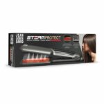 JEAN LOUIS DAVID 39968 Infrared & Steam Straightener STEAM PROTECT - 235 ° C max - 50W - 2 years warranty – Bild 5