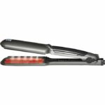 JEAN LOUIS DAVID 39968 Infrared & Steam Straightener STEAM PROTECT - 235 ° C max - 50W - 2 years warranty – Bild 6