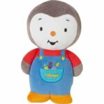 Jemini T'choupi Cuddly soft toy 27cm