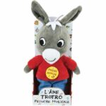 TROTRO Musical plush +/- 28 cm - Image 2