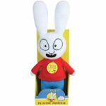 JEMINI Simon soft toy +/- 30 cm generic musical ca ca it's Simon caca sausage - Image 2