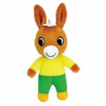Trotro and Family Plush Box +/- 15 cm - JEMINI - Trotro, his mom, his dad and his little sister. - Image 4