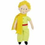 The Little Prince Saint Exupéry Plush +/- 25 cm - JEMINI - Perfect representation of the famous character. - Image 2