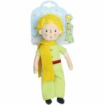 The Little Prince Saint Exupéry Plush +/- 25 cm - JEMINI - Perfect representation of the famous character.