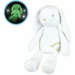 LIMINOU Luminous plush rabbit +/- 30 cm