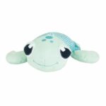 My Little Shell Natural Luminous Turtle Plush +/- 25 cm - JEMINI - Chargeable with light, works without battery. - Image 3