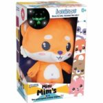 Natural luminous plush toy - JEMINI - Luminou fox mini mim's - Works without battery - +/- 15 cm - Image 3