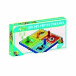 THE PLAYING TREE - 66340 - LITTLE HORSES GAME - WOODEN BOX - Image 4