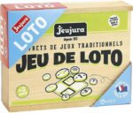 JEUJURA Loto Game - Wooden Box - Image 2
