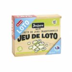JEUJURA Loto Game - Wooden Box - Image 3