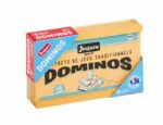 JEUJURA Wooden Domino Game - Wooden Box - Image 3