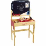 JEUJURA Large wooden workbench
