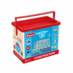 JEUJURA Built barrel - 70 pieces for DIY - Image 4
