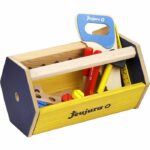 Wooden toolbox - JEUJURA - Transportable - Image 2