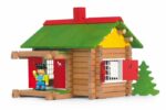 JEUJURA - My Wooden Chalet 100 pieces - Image 2