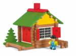JEUJURA - My Wooden Chalet 100 pieces - Image 3