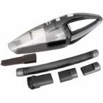 Car Vacuum Cleaner - JOCCA - 100 W - 0.5 L - Grey - 3 m cable - Accessories included