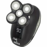 Shaving and facial care kit - JOCCA - 1602 - 600 mAh lithium-polymer battery - 3.7 V - 1 hour battery life - Image 2