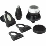 Shaving and facial care kit - JOCCA - 1602 - 600 mAh lithium-polymer battery - 3.7 V - 1 hour battery life - Image 3