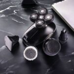 Shaving and facial care kit - JOCCA - 1602 - 600 mAh lithium-polymer battery - 3.7 V - 1 hour battery life - Image 5