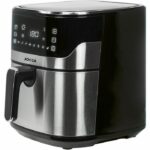 Oil-free fryer - JOCCA - 2192 - 6.5L - 1600 W - 28 x 37 x 31.5 cm - Stainless steel - Image 2