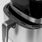Oil-free fryer - JOCCA - 2192 - 6.5L - 1600 W - 28 x 37 x 31.5 cm - Stainless steel - Image 3
