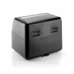 Double Oil-Free Fryer - JOCCA - 2097 - 4L + 4L - 38.5x39.5x31.5 cm - Image 5