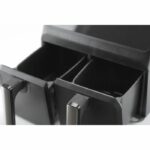 Double Oil-Free Fryer - JOCCA - 2097 - 4L + 4L - 38.5x39.5x31.5 cm - Image 6
