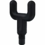Massage gun - JOCCA - 2177 - LED screen - 32 intensity levels - Black - Image 4